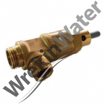 Fleck 21617 - Brine Valve (1600) for 2750 and 2850 Valves